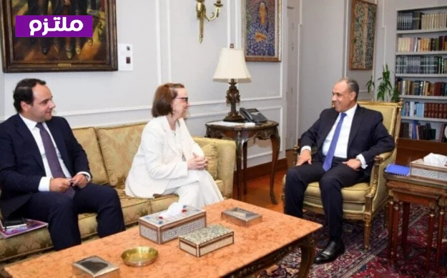 وزير الخارجية المصري يعيد التأكيد على دعم مصر القوي للأمم المتحدة والنظام الدولي المتعدد الأطراف