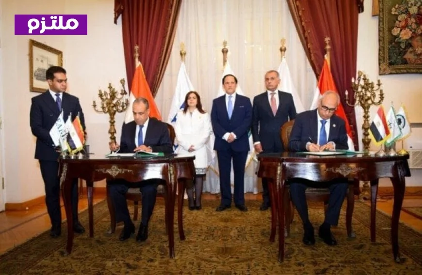 وزير الخارجية ورئيس مجلس الدولة يوقعان مذكرة تفاهم لتعزيز التعاون القضائي في إفريقيا