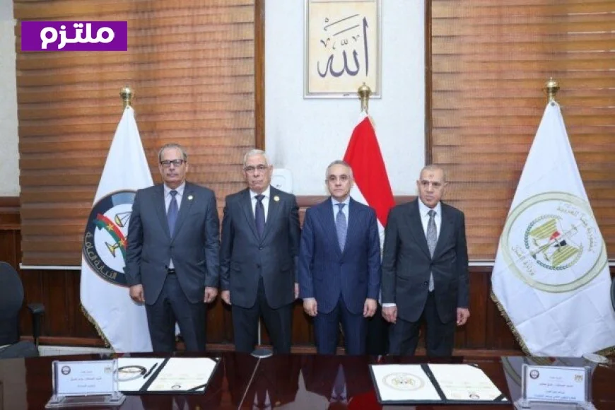 النيابة العامة تطلق خدمة التكامل الإلكتروني مع محاكم الجنايات لتعزيز كفاءة إجراءات التقاضي