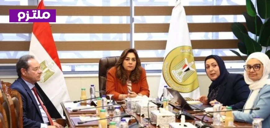 وزيرة التنمية المحلية تكشف تفاصيل مشاركة مصر في اجتماع الاقتصاد الأزرق الإقليمي