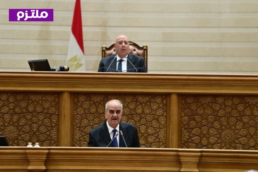 البرلمان يناقش مشروع قانون إصلاح جهاز مستقبل مصر للتنمية المستدامة