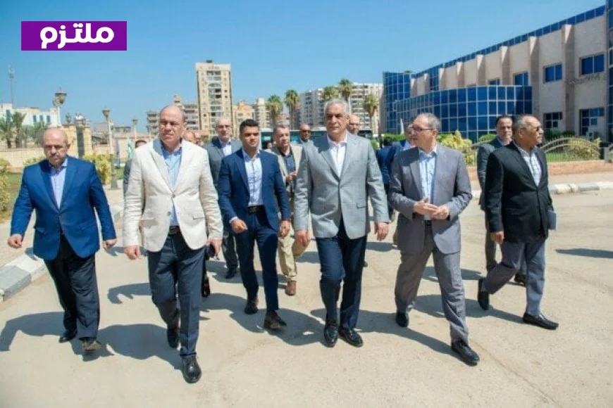 وزير الإنتاج الحربي يؤكد أهمية توطين التكنولوجيا وتعزيز الصناعات المحلية لدعم الاقتصاد الوطني