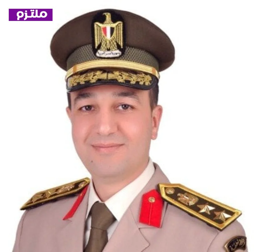تعيين العقيد أركان حرب أحمد عتمان متحدثا رسميا باسم القوات المسلحة المصرية