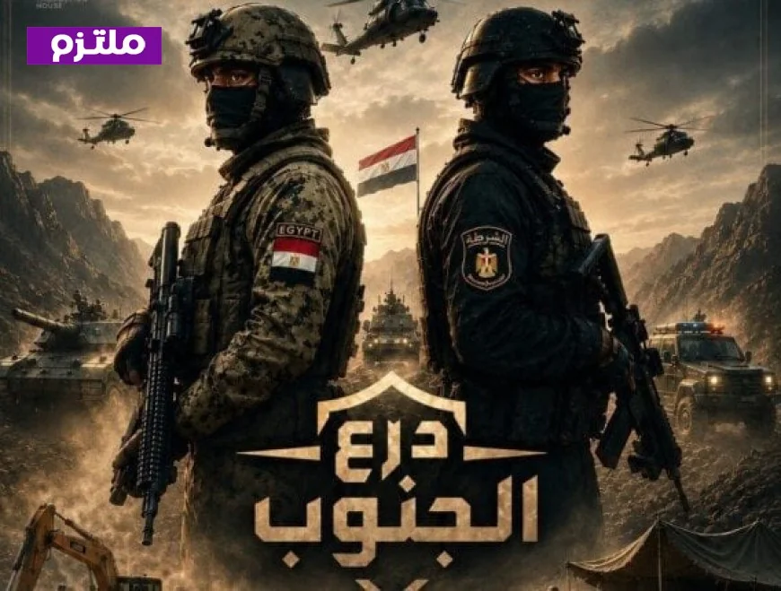 المتحدث العسكري يكشف عن تفاصيل الحلقة الأولى من سلسلة درع الجنوب الجديدة