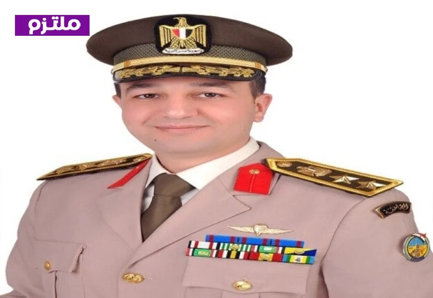 تعرف على السيرة الذاتية للعقيد أركان حرب أحمد عتمان المتحدث العسكري الجديد للقوات المسلحة