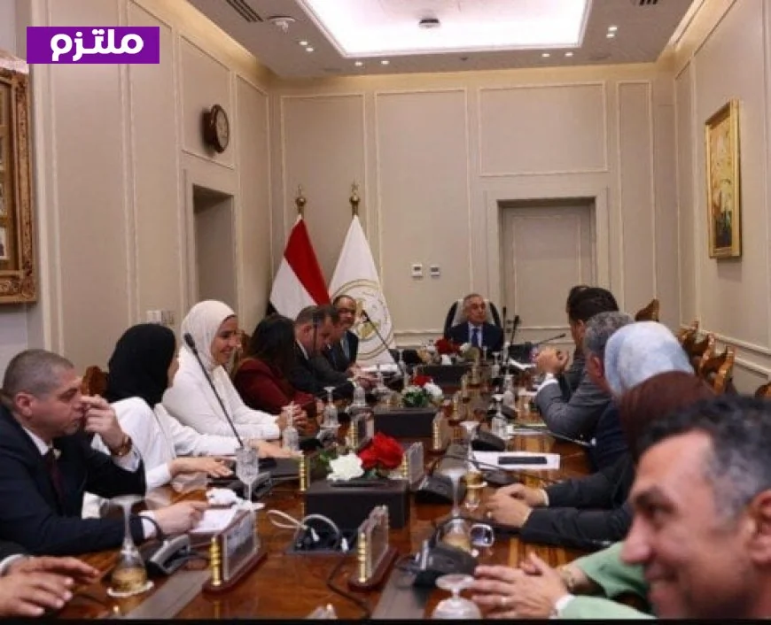 وزير العدل يلتقي بأعضاء مجلسي النواب والشيوخ لتعزيز التعاون المؤسسي في مصر