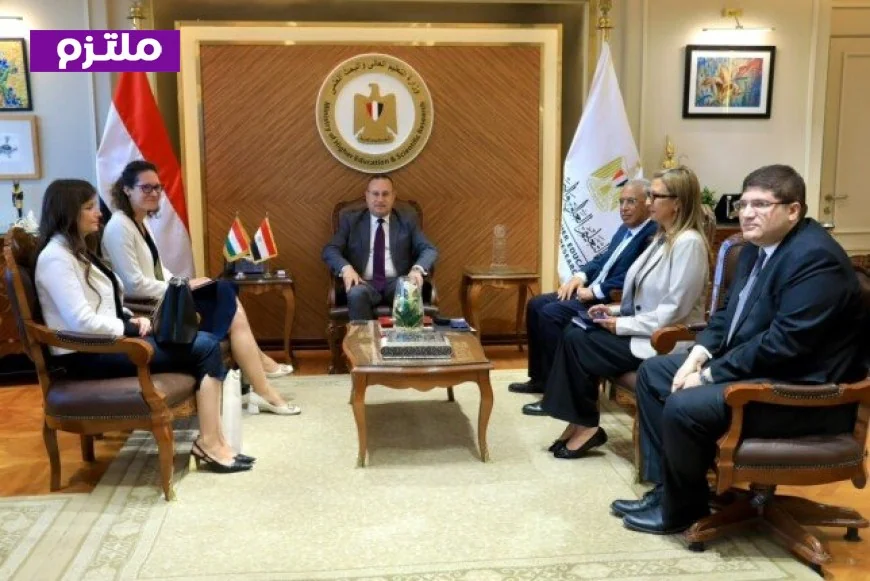 200 منحة دراسية سنوية للطلاب المصريين في إطار التعاون الجديد بين مصر والمجر في مجال التعليم