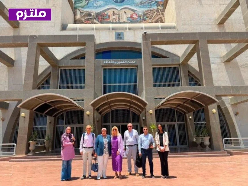 جامعة العاصمة وجامعة ديموقريطوس اليونانية تتعاونان لإطلاق فرع دولي وبرنامج رياضي مشترك