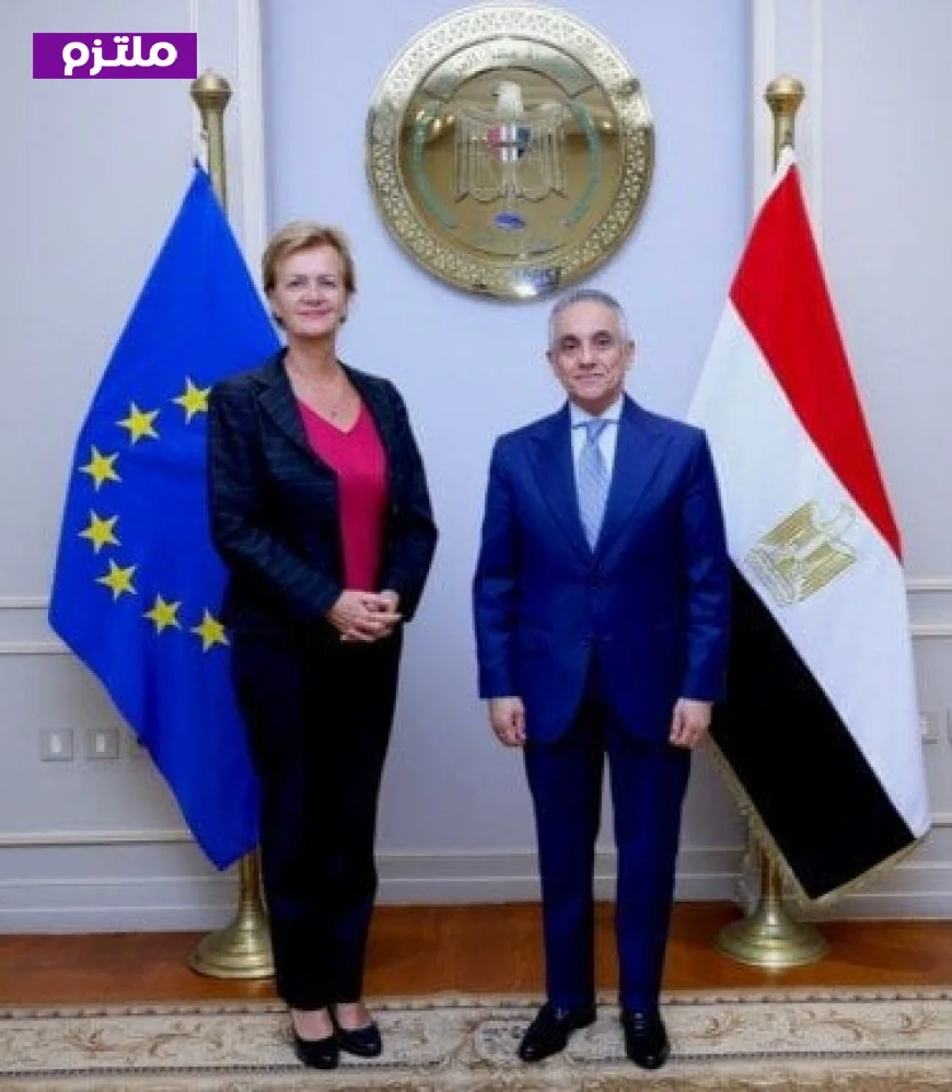 وزير العدل المصري يبرز التزام الحكومة بسيادة القانون ودعم حقوق الإنسان