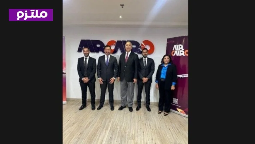 إير كايرو تبرم شراكات جديدة لتفعيل نظام إدارة علاقات العملاء مع صور توضيحية