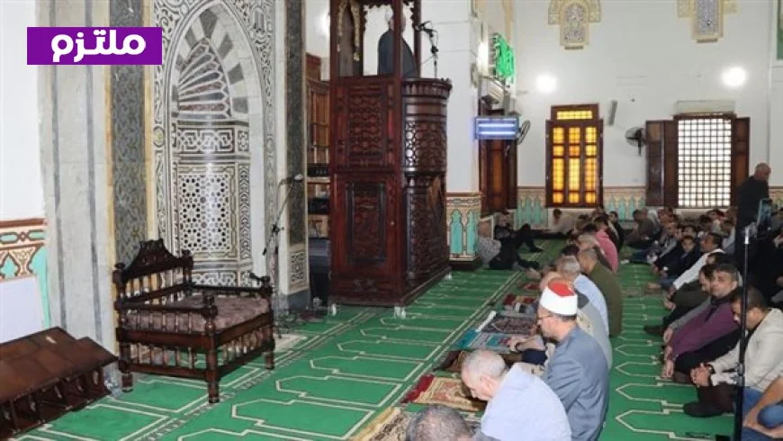 حق الطريق في خطبة الجمعة 17 يوليو 2026 دلالات ورسائل مهمة