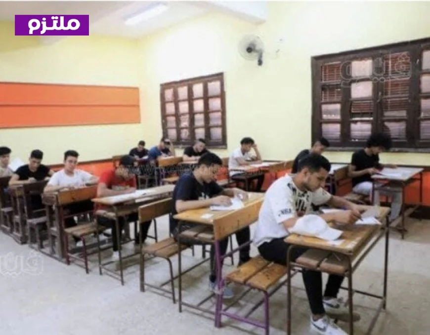 التعليم تكشف عن مراقب مُتَورط في تسريب ورقة امتحان الثانوية العامة وتعلن تشكيل لجنة للتحقيق