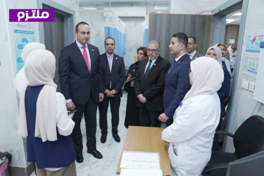 رئيس الرعاية الصحية يعلن تشغيل 53 منشأة وتقديم 25 مليون خدمة للمواطنين في الإسماعيلية