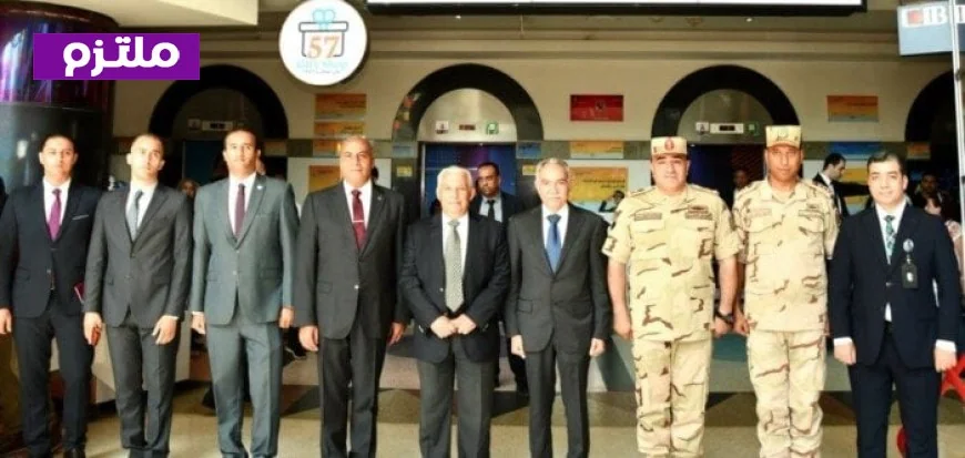 فرحة كبيرة في مستشفى 57357 بتسليم شهادات الإعفاء الطبي وعروض موسيقية عسكرية لدعم الأطفال
