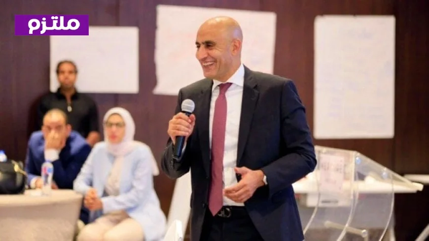 وزير التعليم يزور تدريب المعلمين على المناهج الجديدة لشهادة البكالوريا