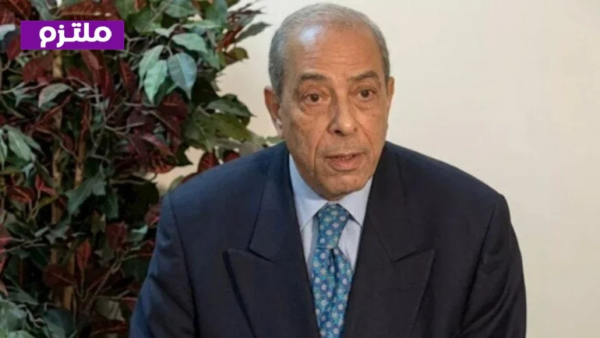 مصطفى بكري ينعى السفير سليمان عواد رحيل رجل الصمت والمهام الصعبة في هدوء
