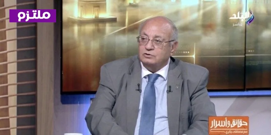 مصر تتحدى الأزمات الإقليمية والدولية في زمن فشل نظام عالمي جديد حسب جمال شقرة