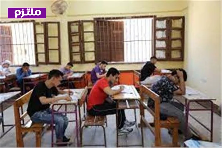 امتحانات الدور الثاني لصفوف النقل بالجيزة تنطلق اليوم من الابتدائي حتى الثانوي