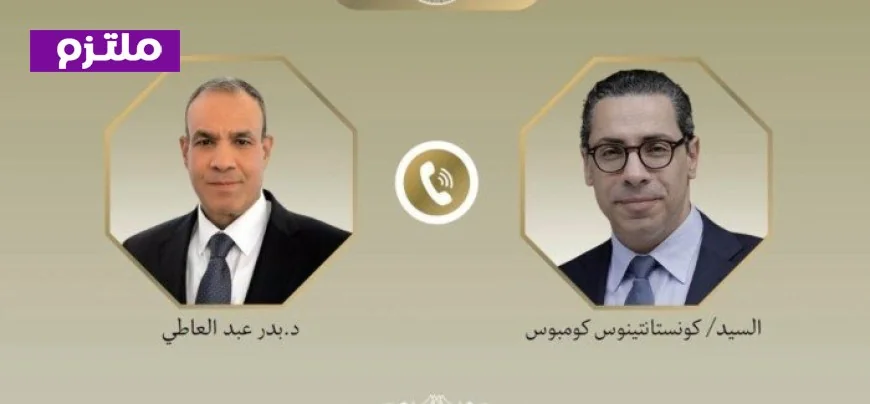 وزير الخارجية يؤكد استمرار مصر في جهودها لاحتواء التوترات ومنع اتساع الصراع الإقليمي