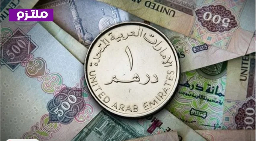 سعر الدرهم الإماراتي مقابل الجنيه المصري اليوم الأحد 19 يوليو 2026