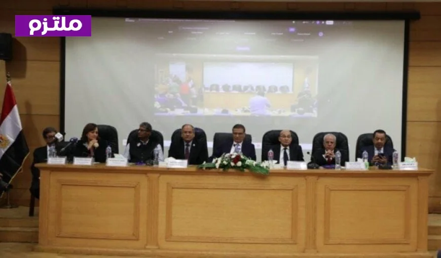 وزير الزراعة يدشن المؤتمر الدولي الأول حول التنمية المستدامة للثروة الحيوانية والداجنة والسمكية