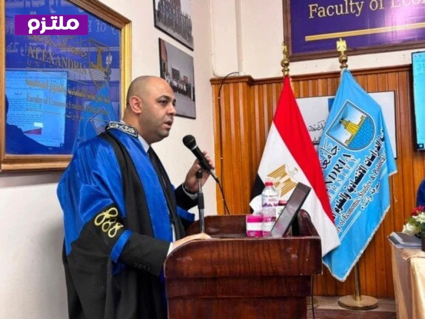 حروب الجيل الخامس وتأثير حملة ترامب دراسة ماجستير لصحفيين في الإسكندرية