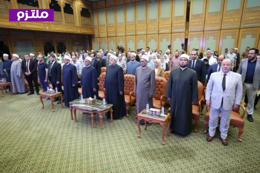 تكريم الفائزين في مسابقة سيبويه بحضور قيادات الأزهر لتعزيز اللغة العربية