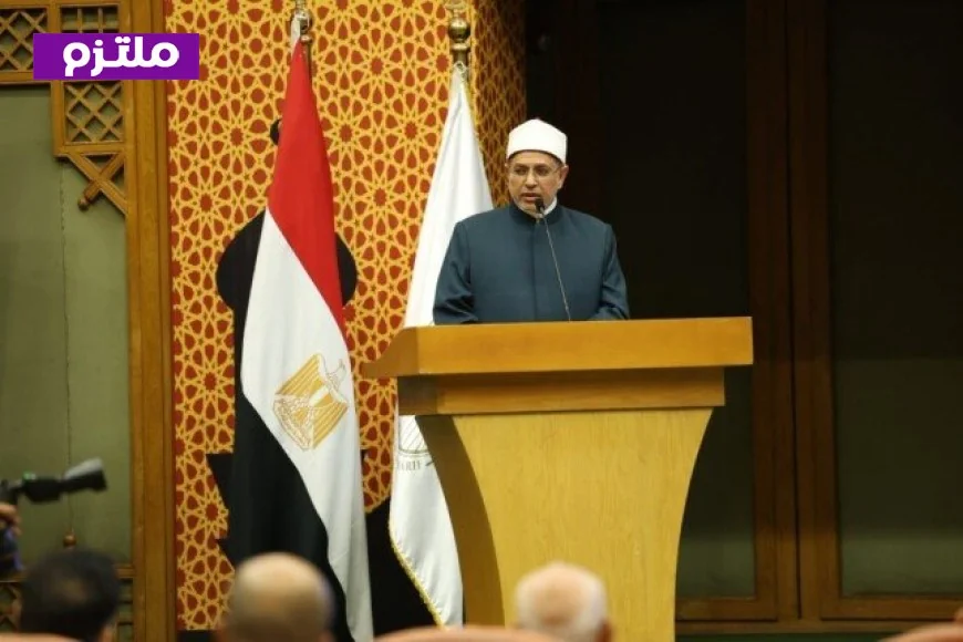 رئيس جامعة الأزهر يصف كتاب سيبويه بأنه قرآن النحو ويؤكد جهود تقريب التراث للطلاب