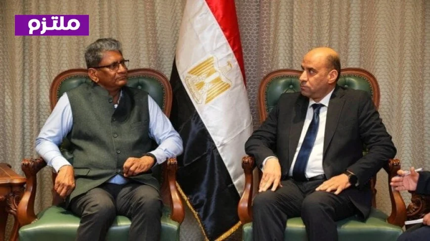 مصر والهند تعززان التعاون في التدريب والتشغيل بآفاق جديدة