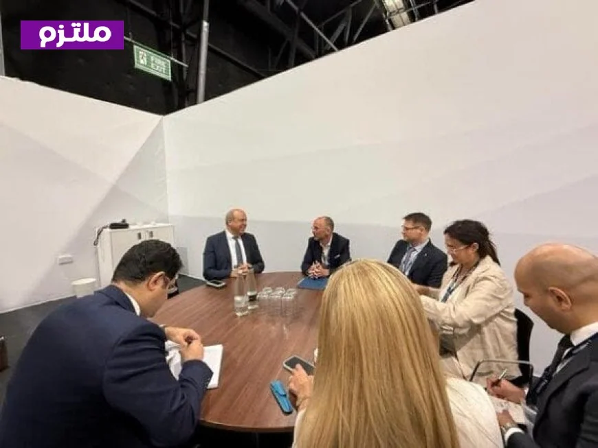 وزير الطيران البريطاني يكشف عن استراتيجية مصر الشاملة لتحديث وتطوير المطارات