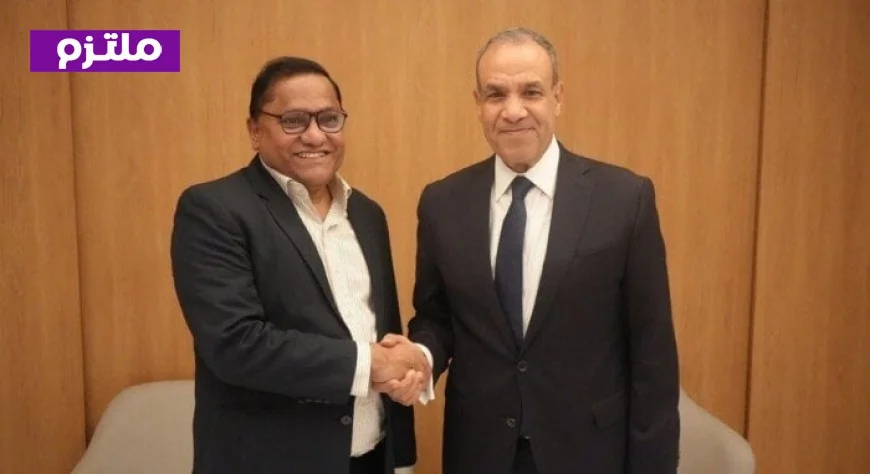 مصر وسريلانكا تعززان العلاقات التجارية والسياحية لتعزيز التعاون الأثري