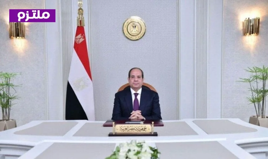 مفتي الجمهورية يقدم التهاني للرئيس السيسي والشعب المصري بمناسبة الذكرى 74 لثورة يوليو