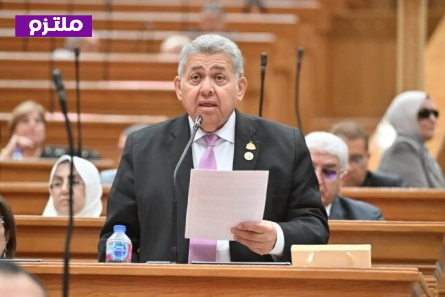 رئيس تعليم النواب يؤكد أن جامعة كيان تعزز التطوير التكنولوجي والبحث العلمي في البلاد