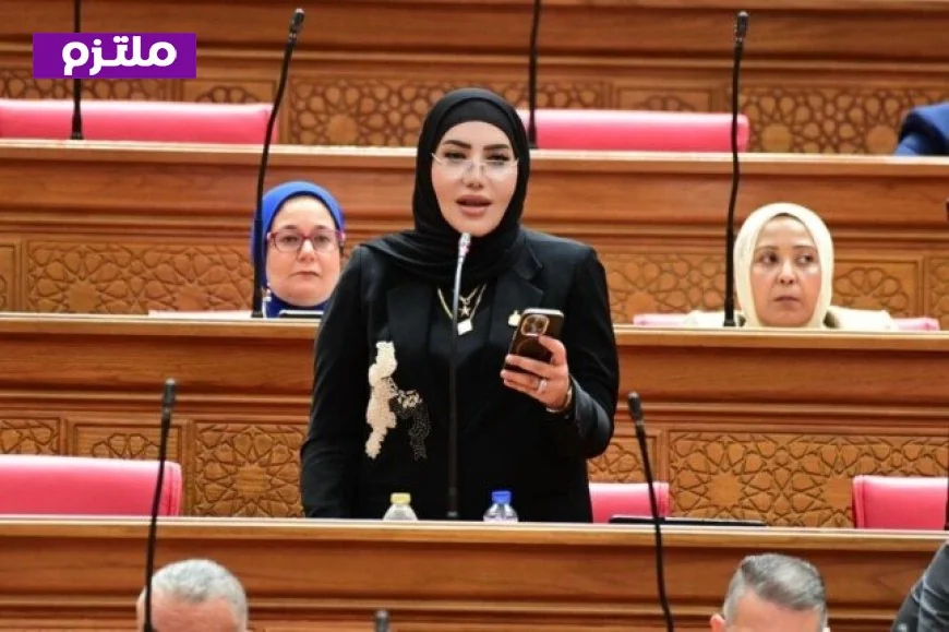 نائبة تؤكد أن نجاح جامعة كيان يعتمد على التكيف مع التطورات التكنولوجية والذكاء الاصطناعي