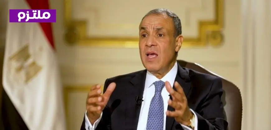 وزير الخارجية يؤكد لموقع بلومبرج أن مصر تعمل على إيجاد حل دبلوماسي بين واشنطن وطهران
