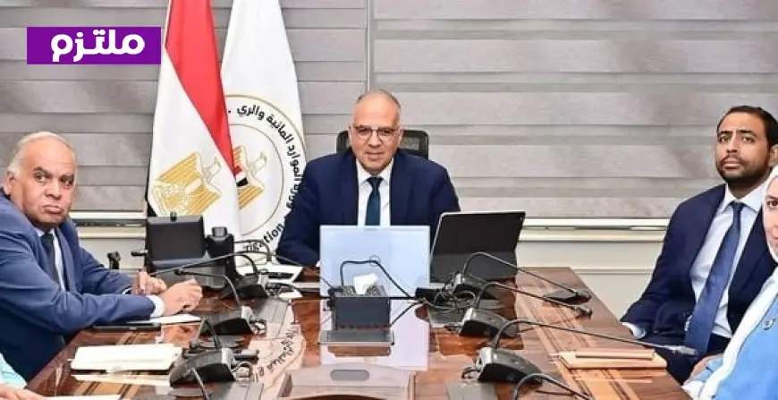 وزير الري يناقش مع الوكالة الألمانية إنجازات برنامج إدارة مياه دلتا النيل