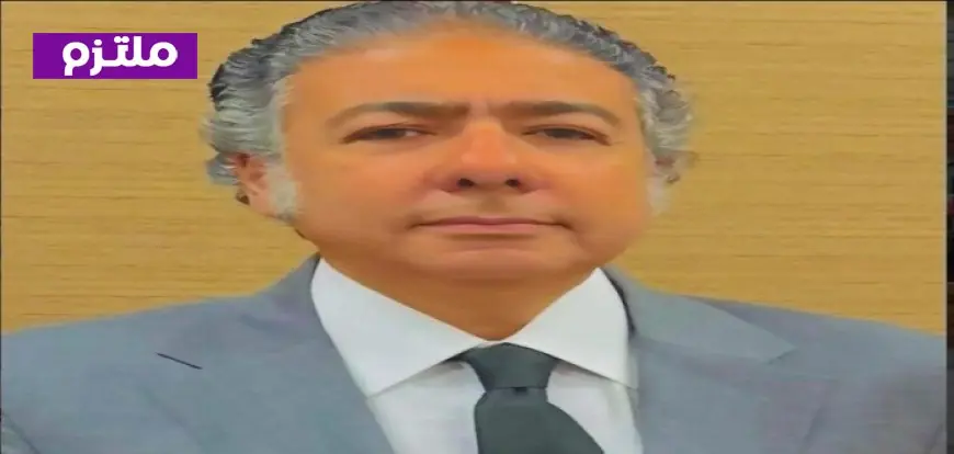 رئيس محكمة الجنايات ينعى الأمين العام السابق للمجلس الأعلى للآثار في لحظة تعبير عن الحزن