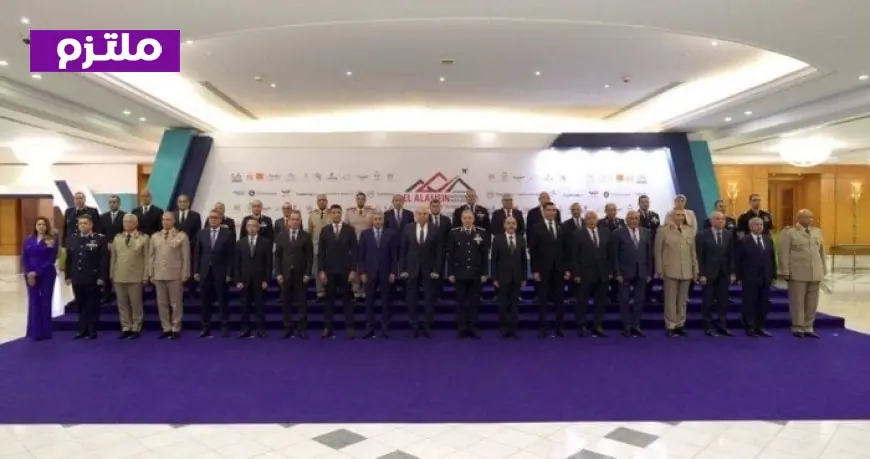 بمشاركة القوات الجوية انطلاق فعاليات معرض العلمين الدولي للطيران والفضاء EIAS 2026 الراقي