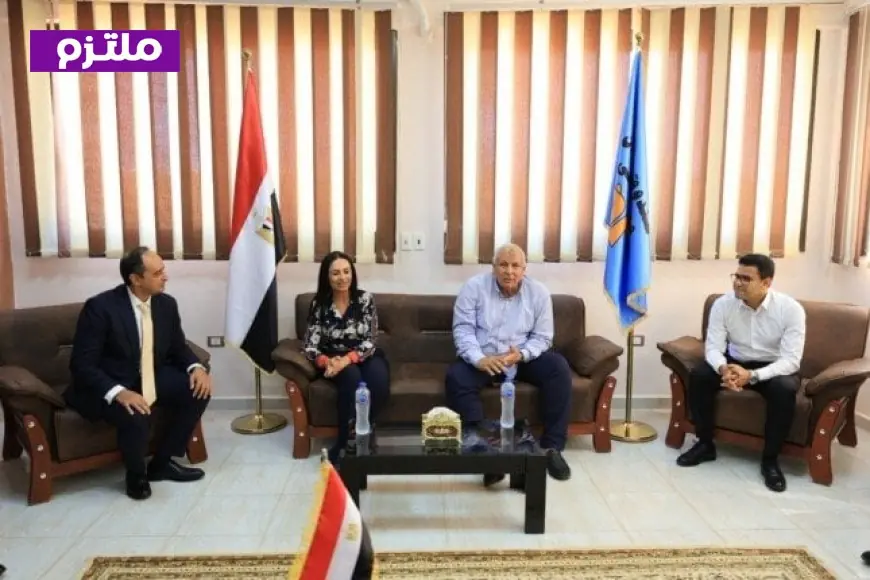 وزيرة التضامن ومحافظ مطروح يفتتحان مركز العزيمة لعلاج الإدمان وتقديم الدعم للمدمنين