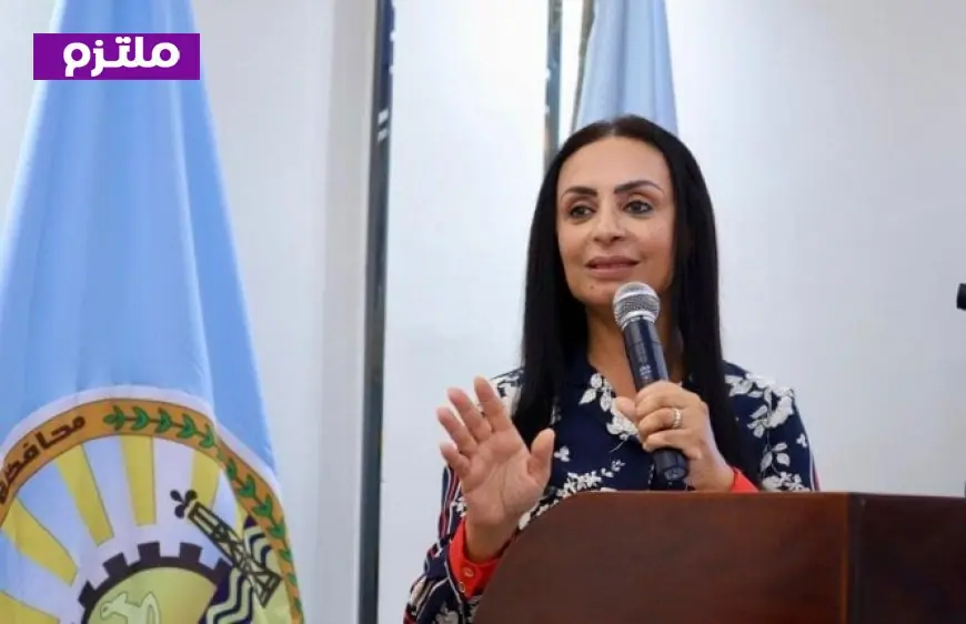 وزيرة التضامن تشيد بأبطال التعافي من الإدمان خلال زيارتها لمركز العزيمة في مطروح