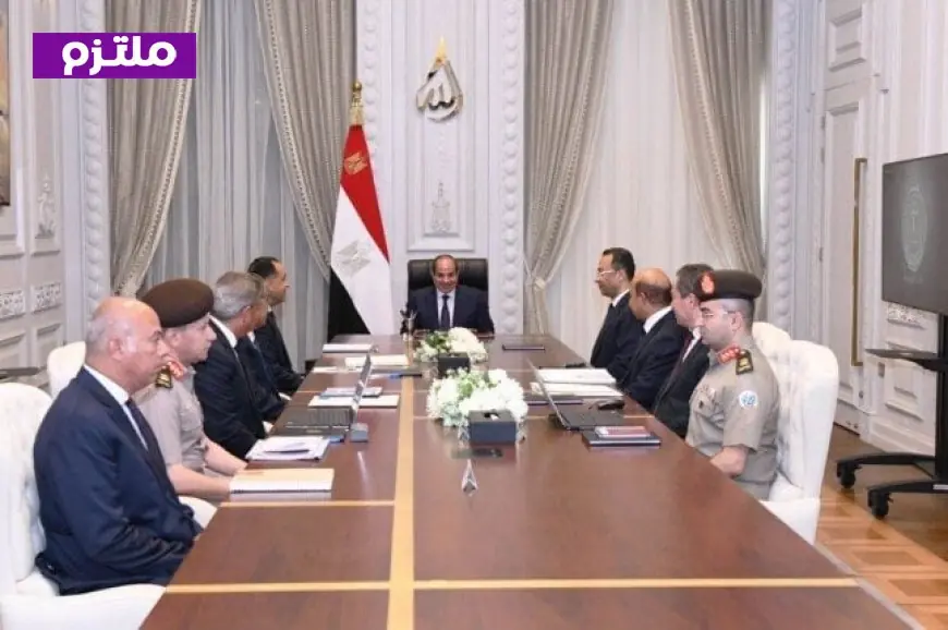 الرئيس السيسي يدعو لتحديث ماسبيرو وتعزيز الإعلام المصري في المؤسسات والقنوات الحكومية والخاصة