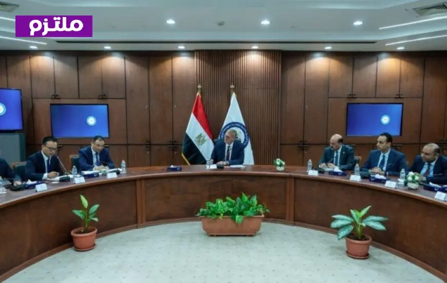 مصر والصين تحفزان النمو من خلال مشروعات استراتيجية في البتروكيماويات وتوطين المنتجات