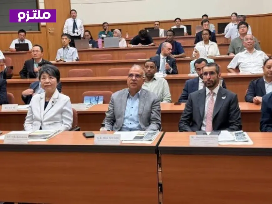 وزير الري يتوجه إلى اليابان لاستكشاف طرق استثمار البحث العلمي في إدارة مخاطر المياه والكوارث