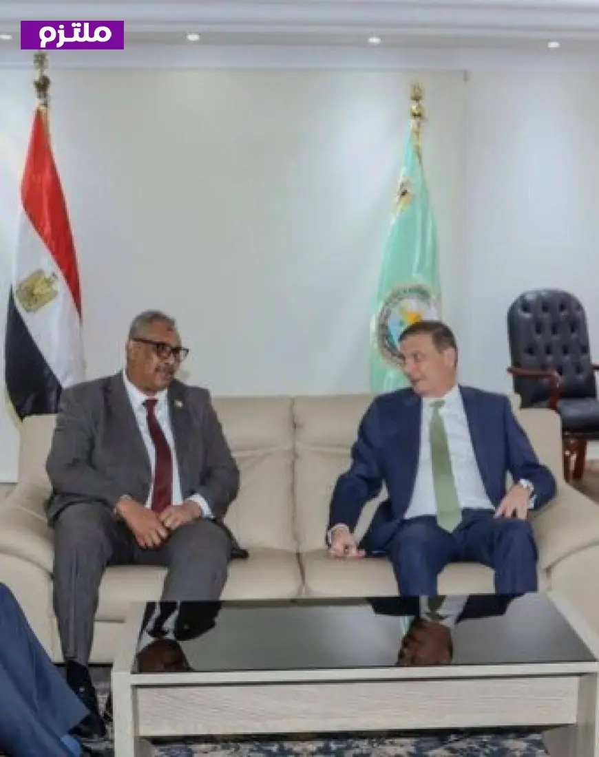 مصر والسودان تعزيز التعاون في برامج التحسين الوراثي للسلالات الحيوانية