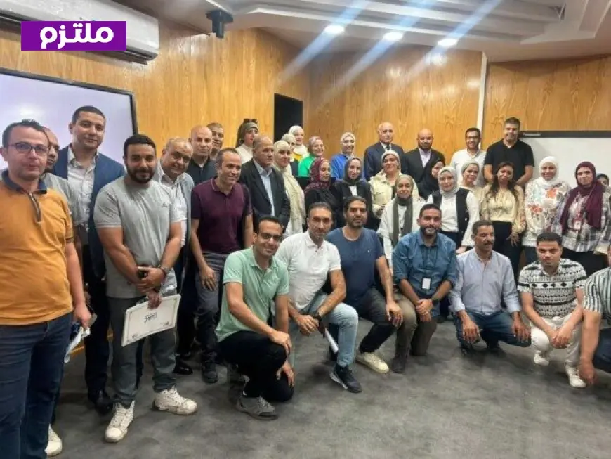 مطار القاهرة يقدم دورة تدريبية متخصصة في إدارة مخاطر الطيور والحياة البرية لضمان السلامة الجوية