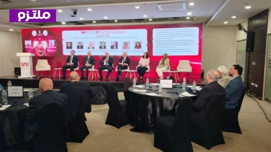 إطلاق إديوجيت 2026 بمشاركة أكثر من 120 جامعة من 25 دولة لتشكيل مستقبل التعليم العالي في مصر