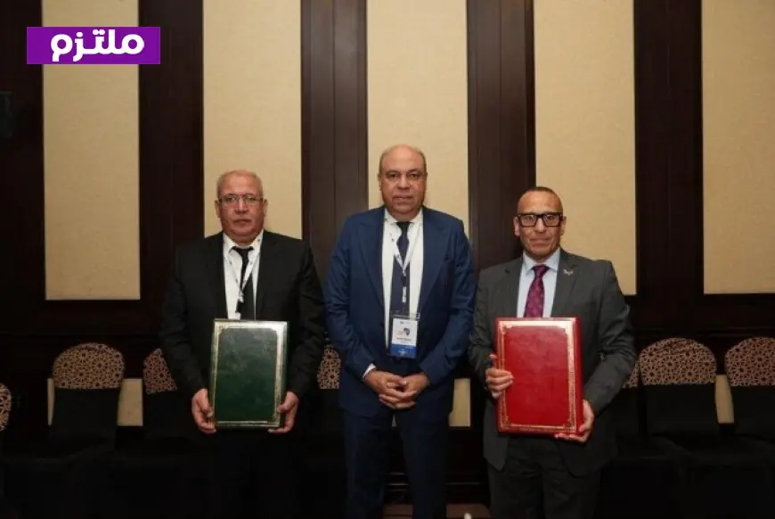 مصر توقع مذكرة تفاهم مع المنظمة العربية للطيران المدني لتعزيز تبادل البيانات