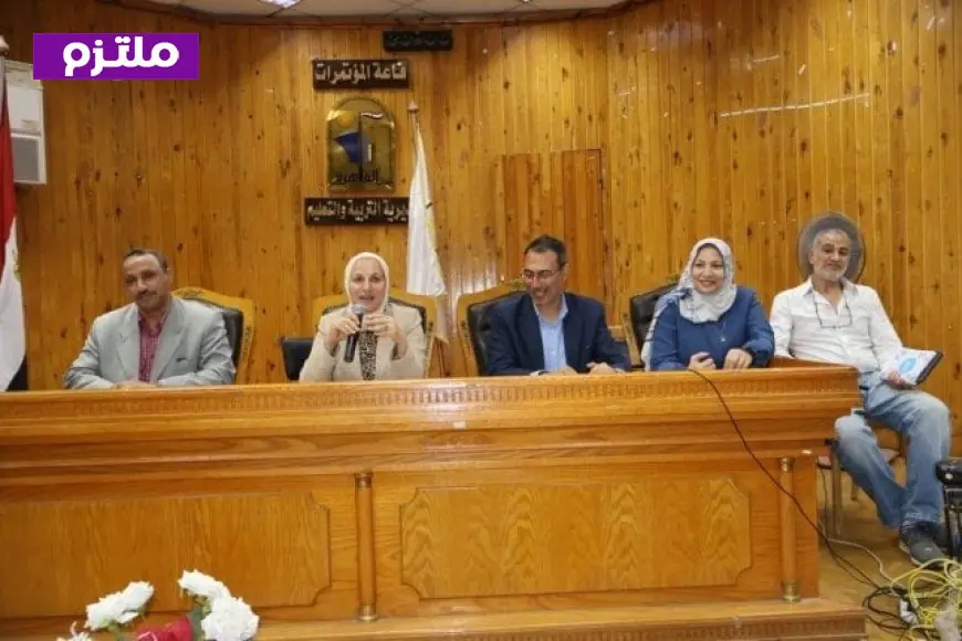 تعليم القاهرة يطلق دورات تدريبية لمعلمي اللغة العربية على منهج البكالوريا المصرية بالتركيز على الهوية والتفكير النقدي