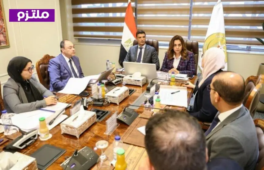وزيرا التنمية المحلية والصناعة يتعاونان لتعزيز دعم مشروعات تنمية الصعيد