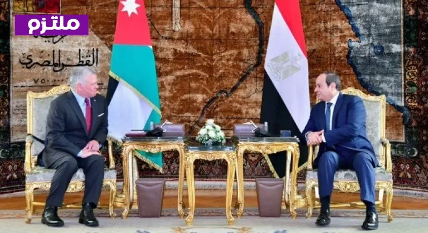 مصر والأردن يحذران من تهديدات العناصر اليمينية المتطرفة في الضفة الغربية والقدس الشرقية
